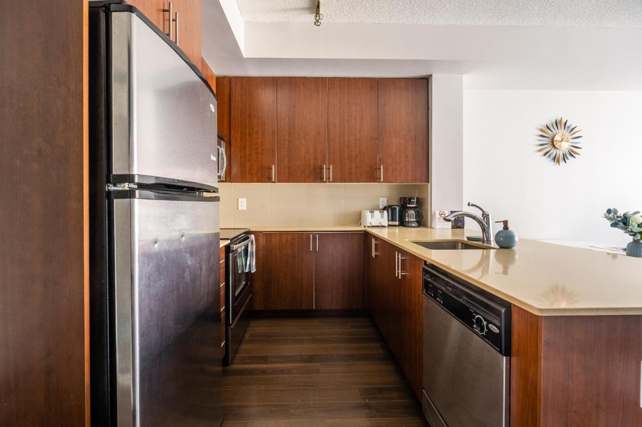 Beautiful Condos In The Heart Of Downtown By Globalstay Toronto Ngoại thất bức ảnh