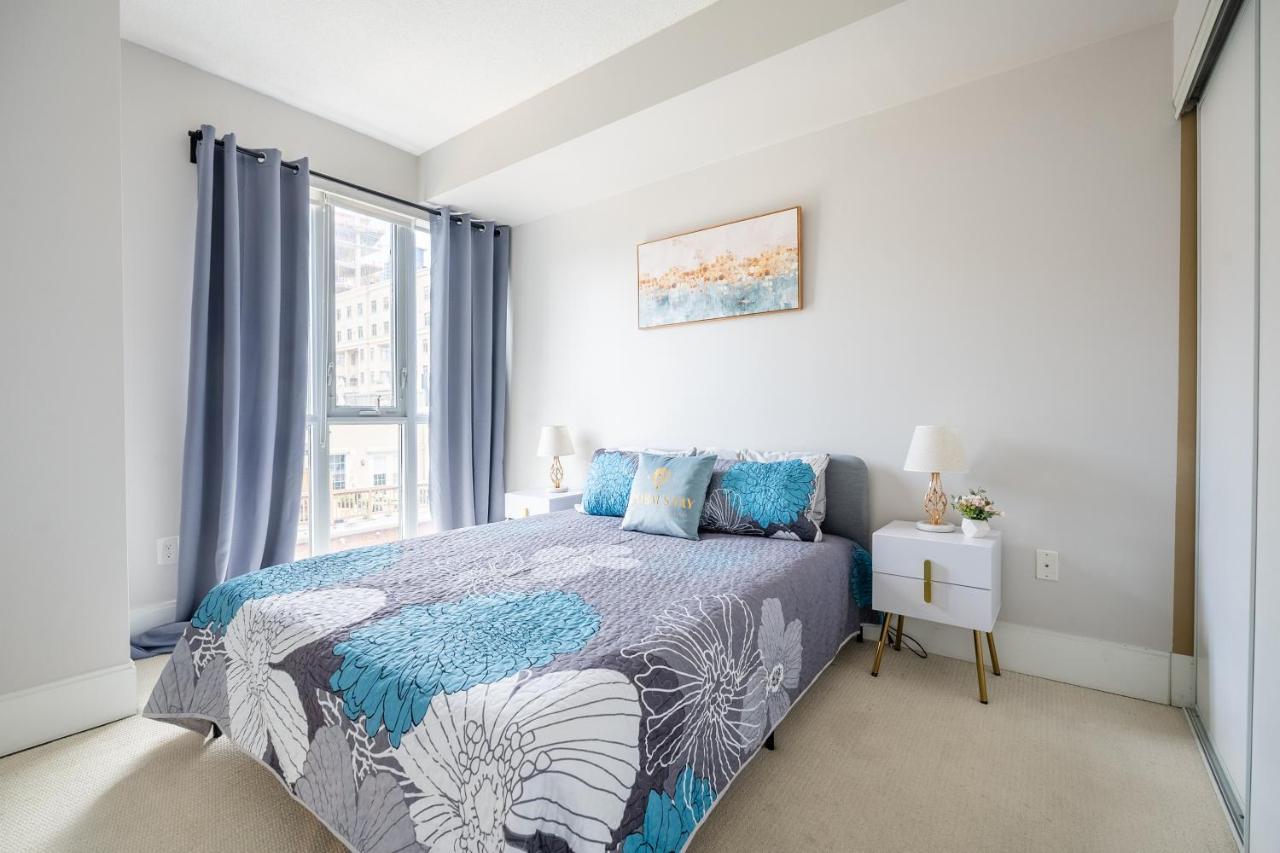 Beautiful Condos In The Heart Of Downtown By Globalstay Toronto Ngoại thất bức ảnh