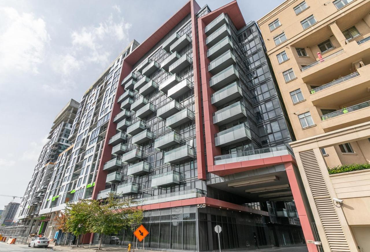 Beautiful Condos In The Heart Of Downtown By Globalstay Toronto Ngoại thất bức ảnh