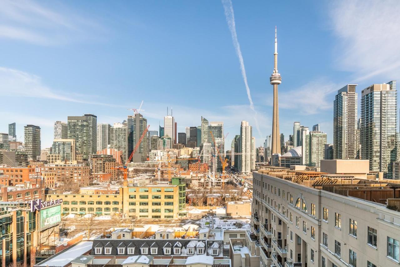 Beautiful Condos In The Heart Of Downtown By Globalstay Toronto Ngoại thất bức ảnh