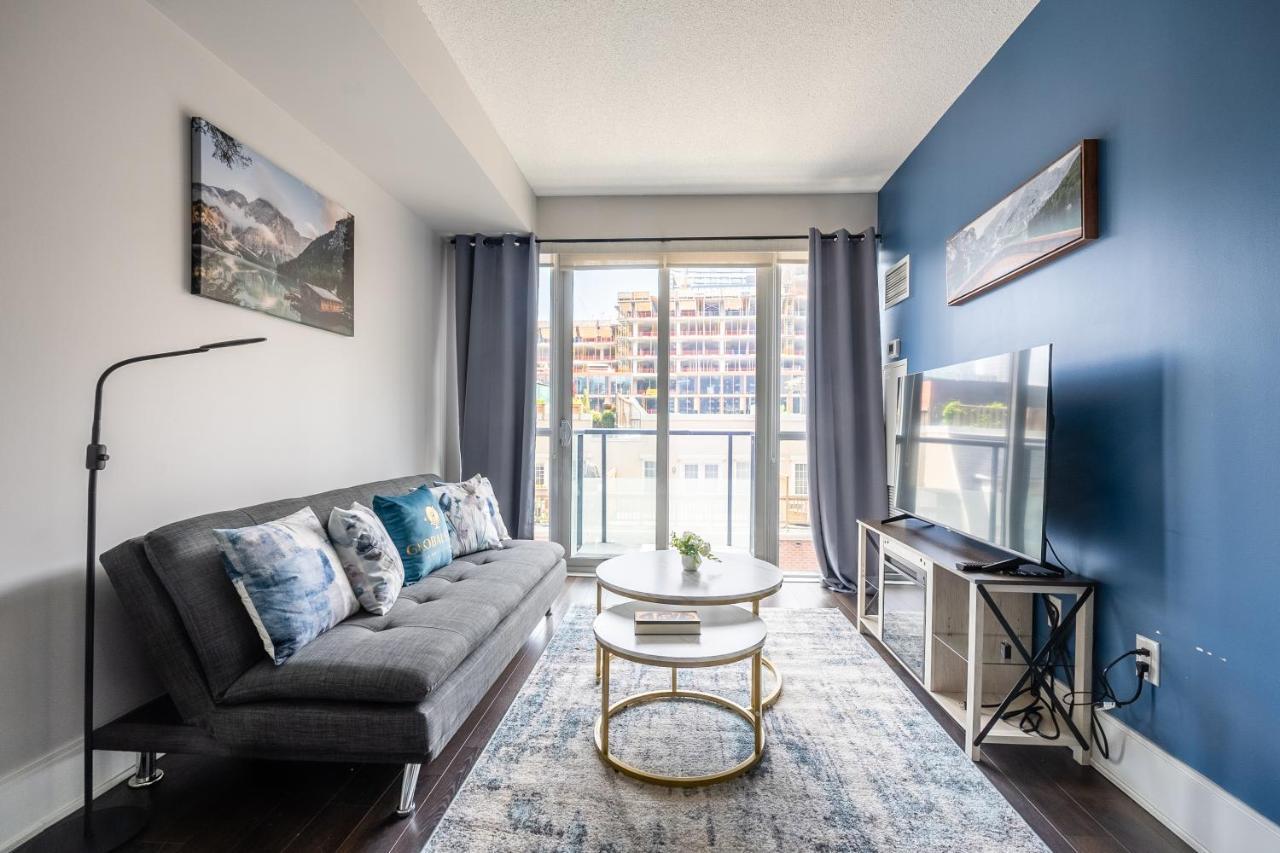 Beautiful Condos In The Heart Of Downtown By Globalstay Toronto Ngoại thất bức ảnh