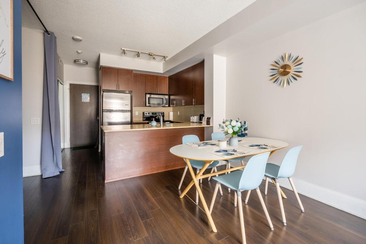 Beautiful Condos In The Heart Of Downtown By Globalstay Toronto Ngoại thất bức ảnh