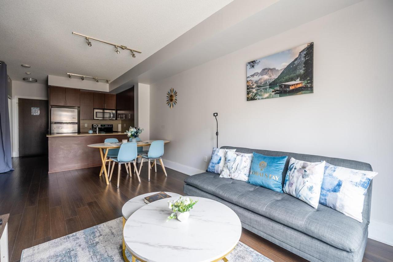 Beautiful Condos In The Heart Of Downtown By Globalstay Toronto Ngoại thất bức ảnh
