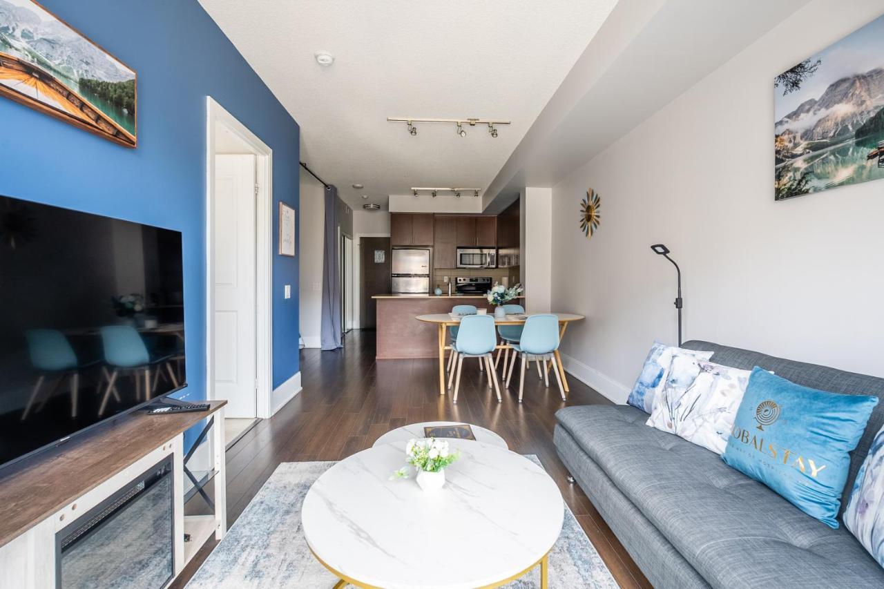 Beautiful Condos In The Heart Of Downtown By Globalstay Toronto Ngoại thất bức ảnh