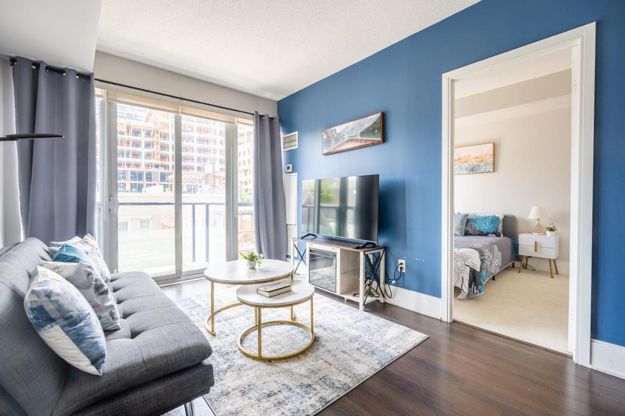 Beautiful Condos In The Heart Of Downtown By Globalstay Toronto Ngoại thất bức ảnh
