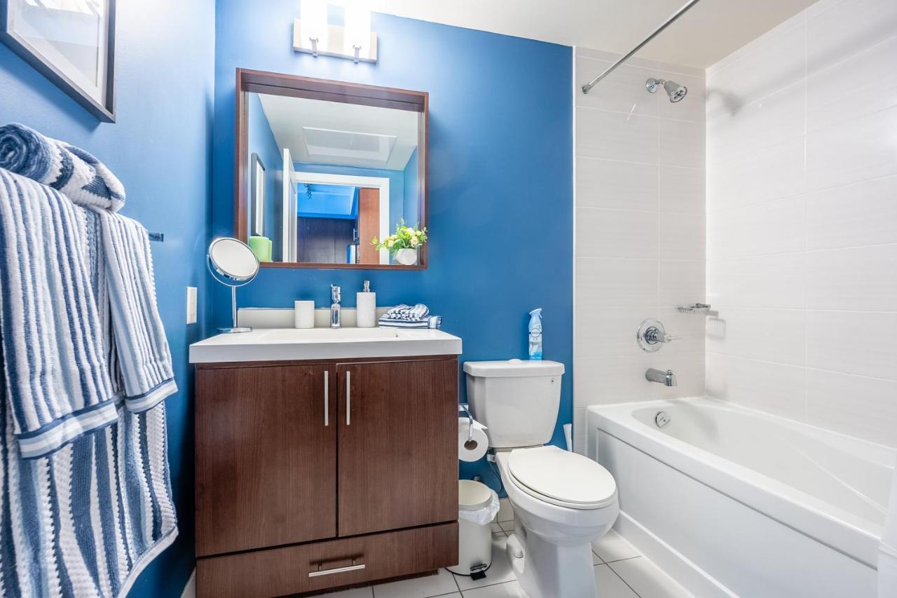 Beautiful Condos In The Heart Of Downtown By Globalstay Toronto Ngoại thất bức ảnh