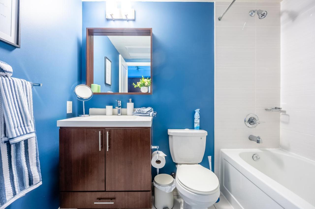 Beautiful Condos In The Heart Of Downtown By Globalstay Toronto Ngoại thất bức ảnh